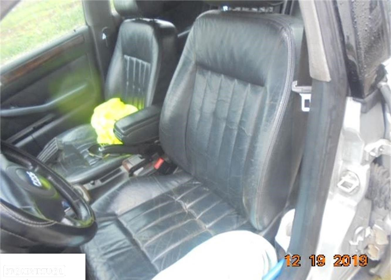 Audi A6 2.5 TDI de 1999 Disponível para peças - 5