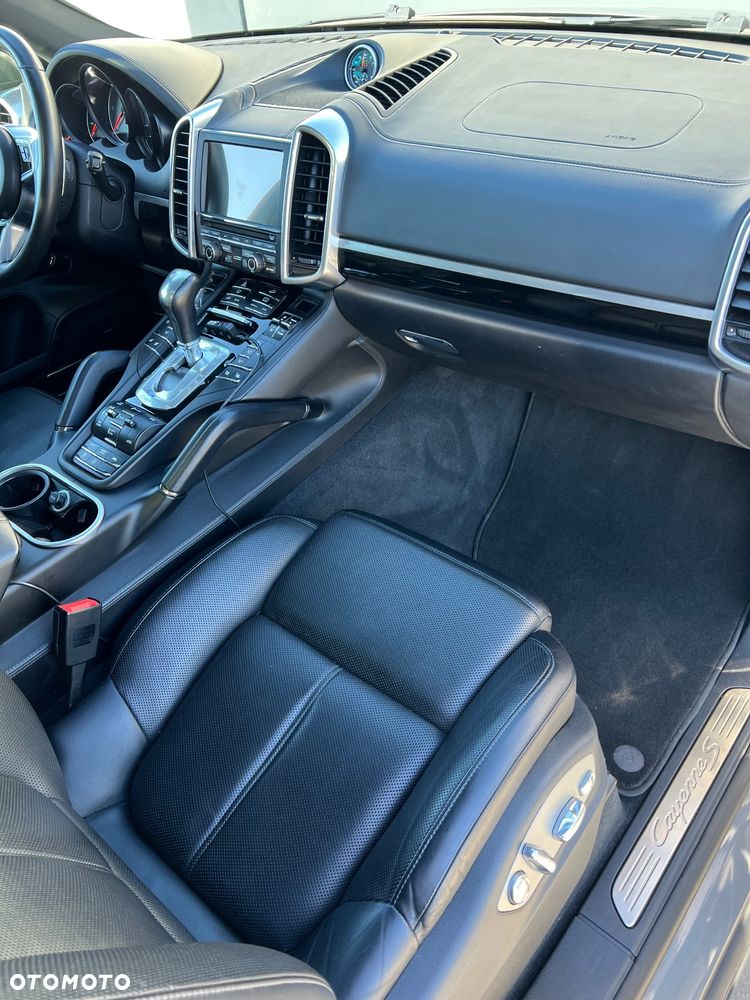 Porsche Cayenne S Diesel - 11
