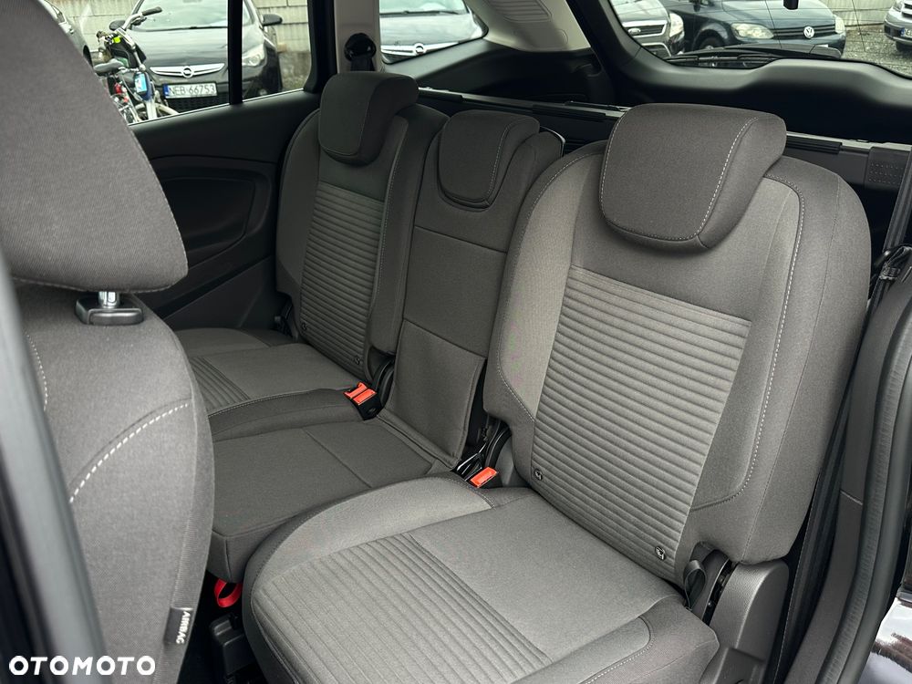 Ford Grand C-MAX Gr 2.0 TDCi Titanium ASS - 21