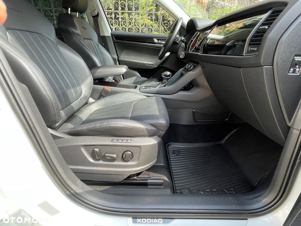 Skoda Kodiaq 2.0 TDI 4x4 L&K DSG 7os - 17