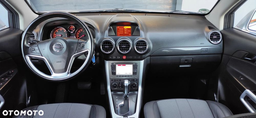 Opel Antara 2.0 CDTI Automatik Edition - 9