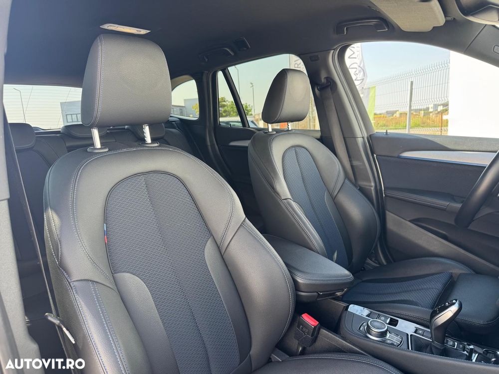 BMW X1 xDrive20d Aut. M Sport - 13