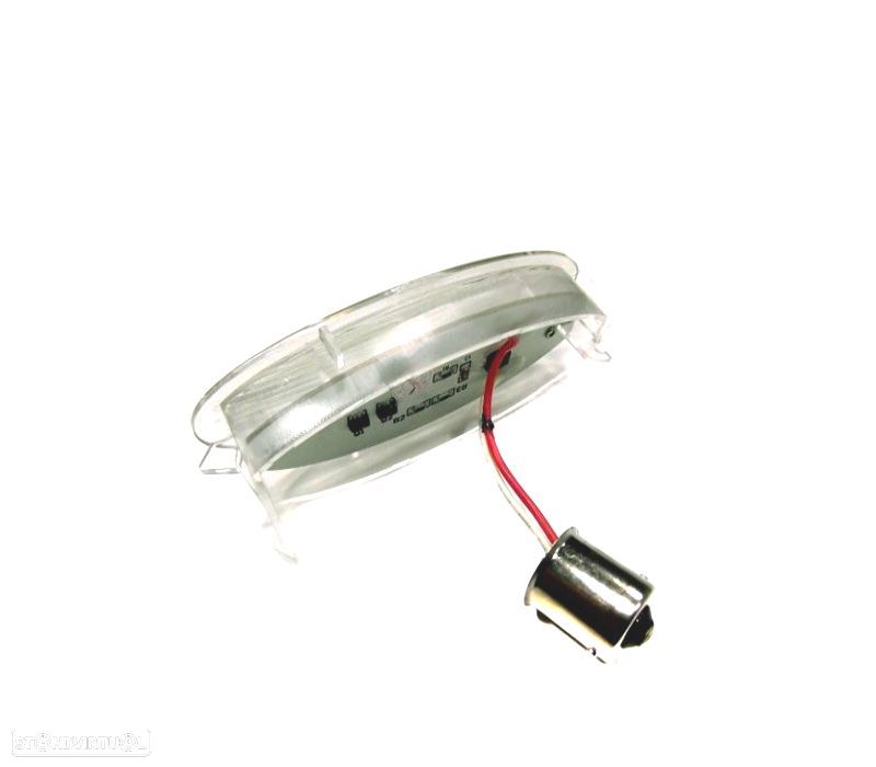 LUZ DE MATRICULA LED PARA OPEL VECTRA B 1995-2002 - TIPO 1 - 1