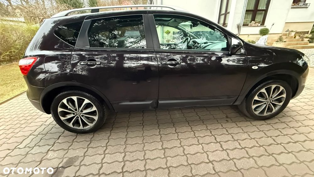 Nissan Qashqai 1.6 Tekna - 2