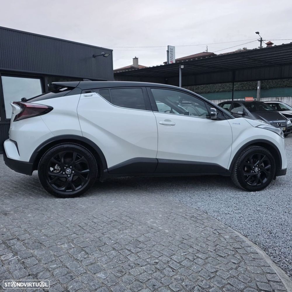Toyota C-HR 1.8 HSD Comfort+P.Style - 13