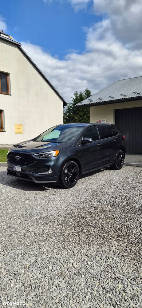 Ford Edge - 1