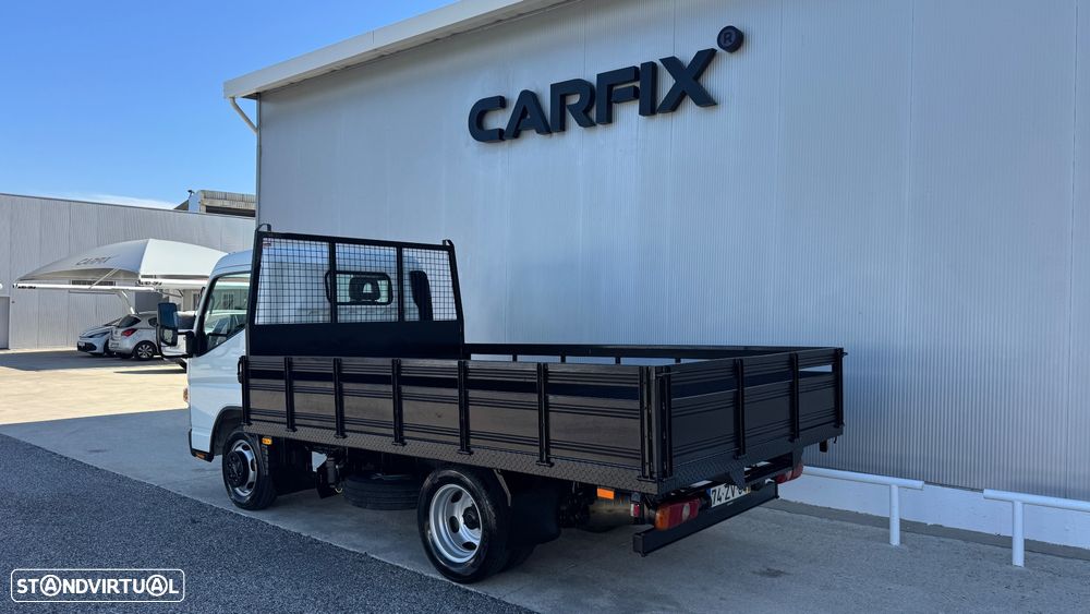 Mitsubishi Mitsubishi Canter 3S13 Caixa Larga - 5