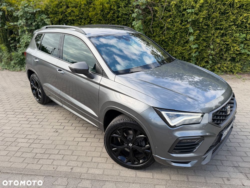Seat Ateca 1.5 Eco TSI FR S&S DSG - 17