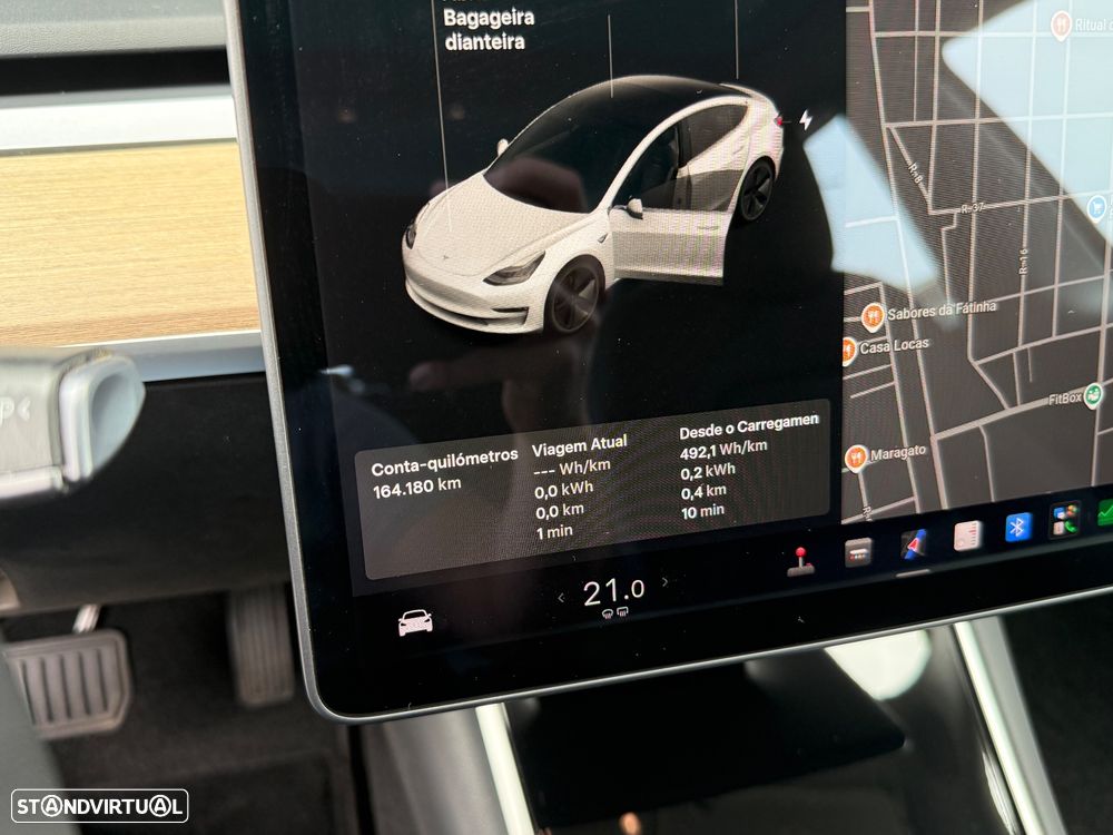Tesla Model 3 Standard RWD Plus - 21