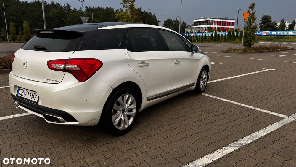 Citroën DS5 - 4