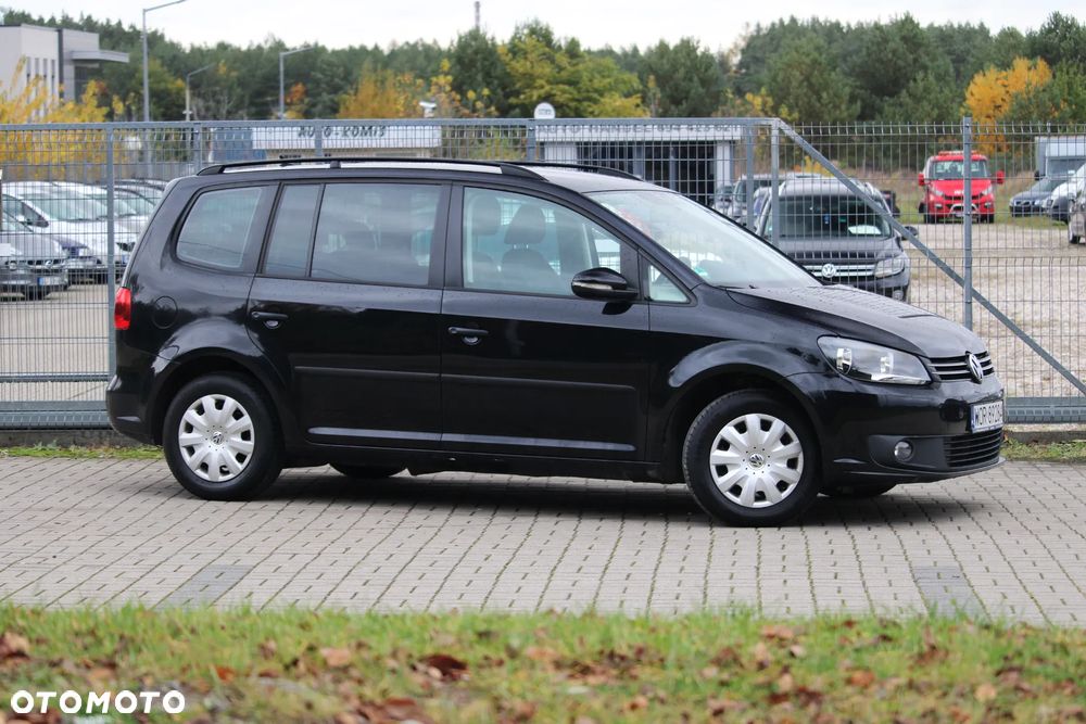 Volkswagen Touran - 8