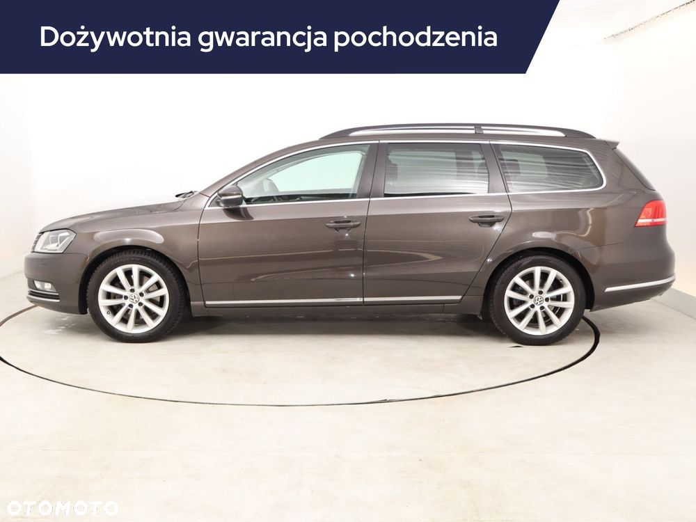 Volkswagen Passat Variant - 4