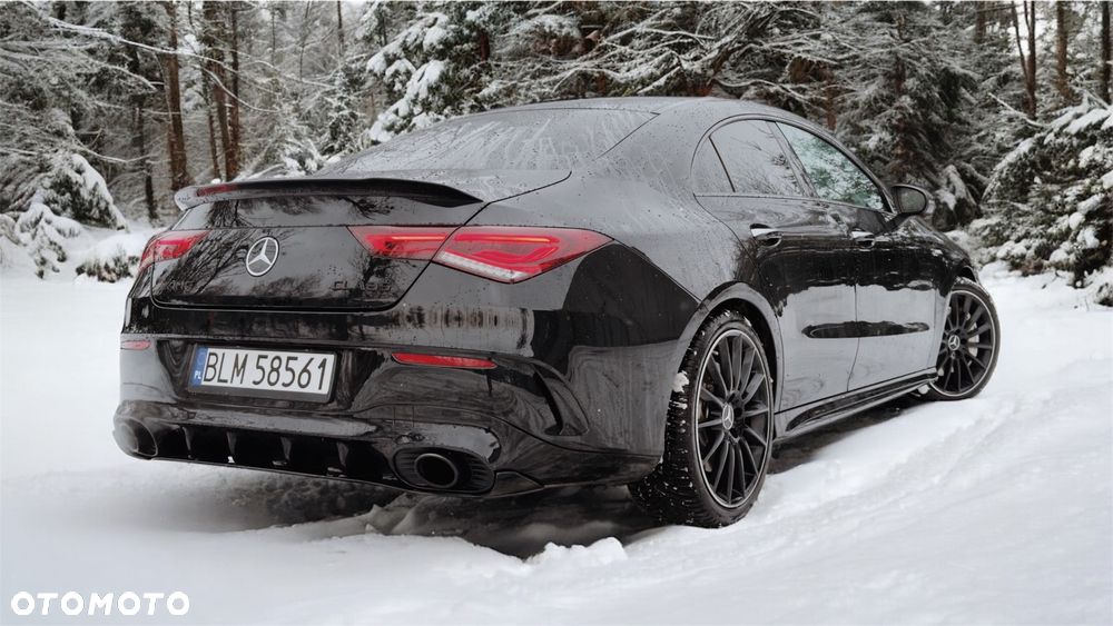 Mercedes-Benz CLA AMG 35 4Matic AMG Speedshift 7G-DCT - 6