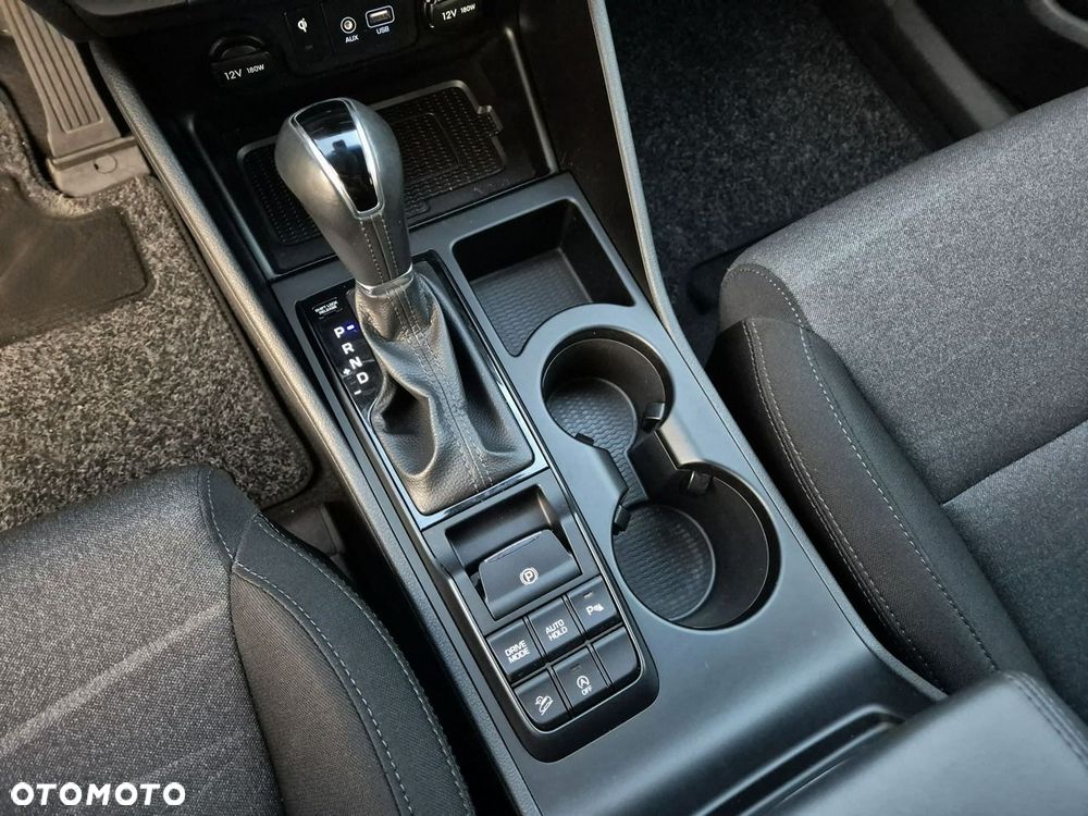 Hyundai Tucson 2.0 CRDI 4WD Automatik Premium - 17