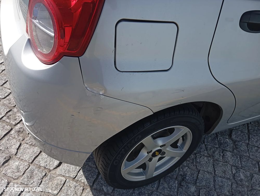 Chevrolet Aveo 1.2 L - 6