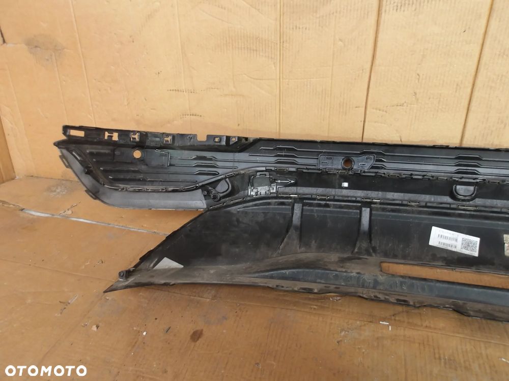 DOKLADKA ZDERZAK TYL AUDI E TRON 4KE807833C - 16