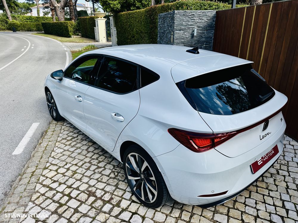 SEAT Leon 2.0 TDI FR DSG - 8