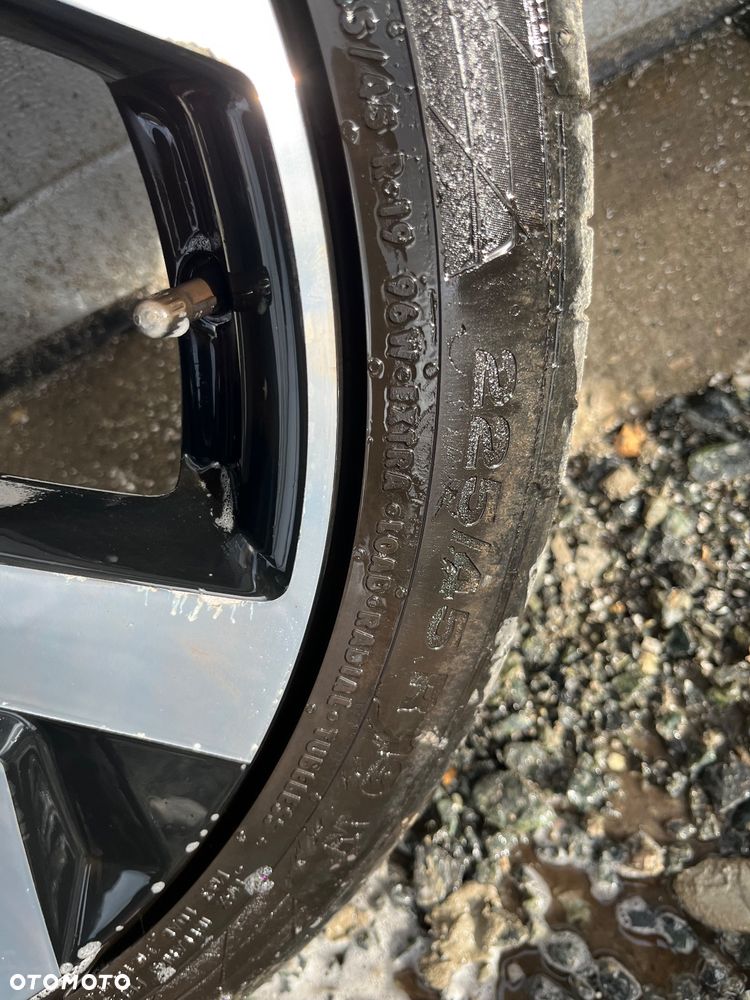 Koła felgi aluminiowe Nissan Qashqai J11 - 9