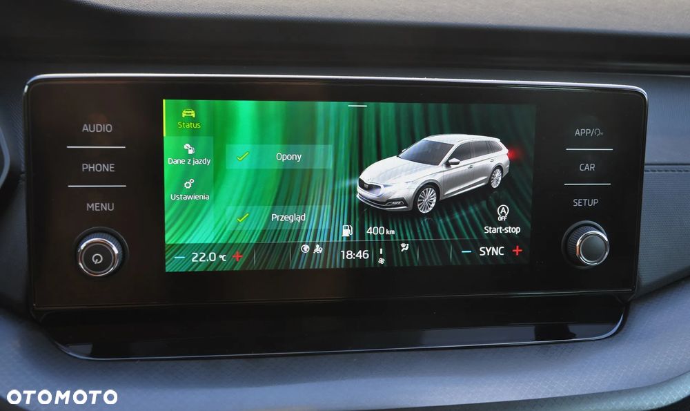 Skoda Octavia 1.0 TSI Ambition - 20
