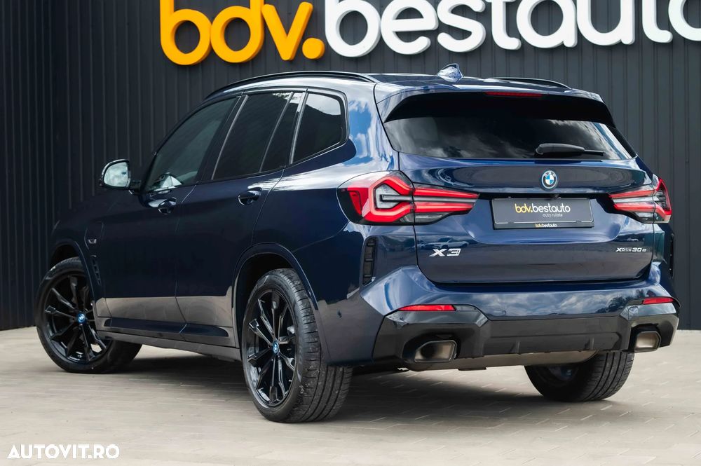 BMW X3 xDrive30e Aut. M Sport - 7