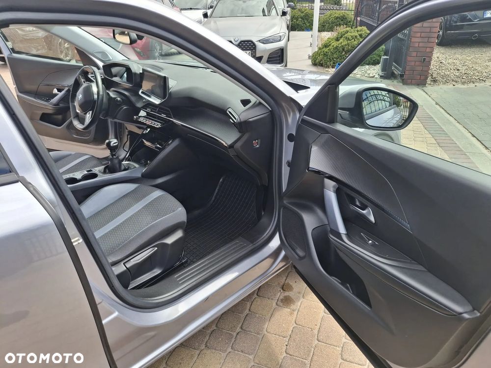 Peugeot 2008 1.2 PureTech Allure Pack S&S - 14