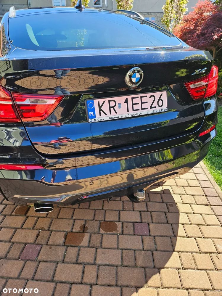 BMW X4 xDrive20d M Sport - 6