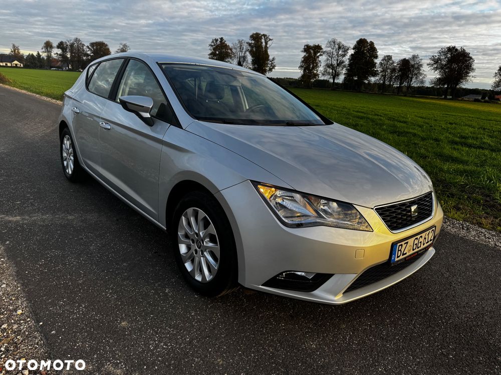 Seat Leon 1.4 TSI Style S&S - 1