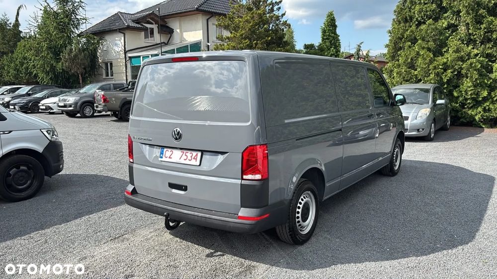 Volkswagen Transporter T6,1 - 38