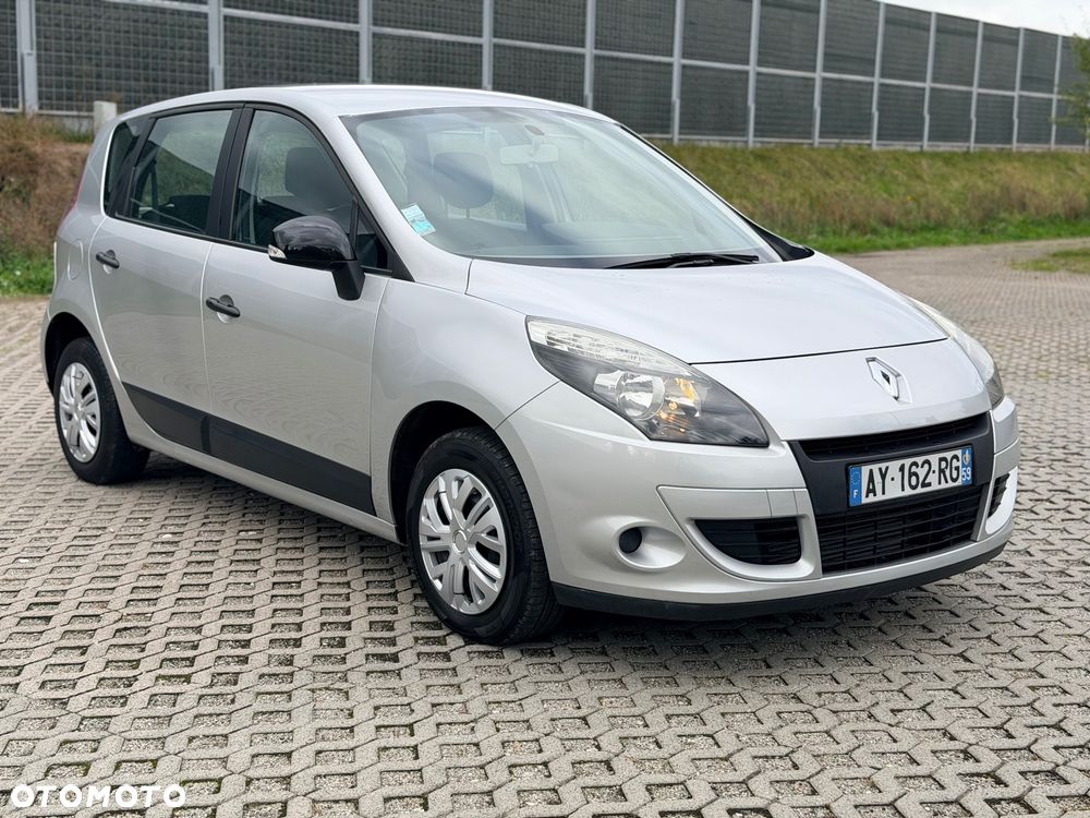 Renault Scenic 1.5 dCi FAP eco - 2
