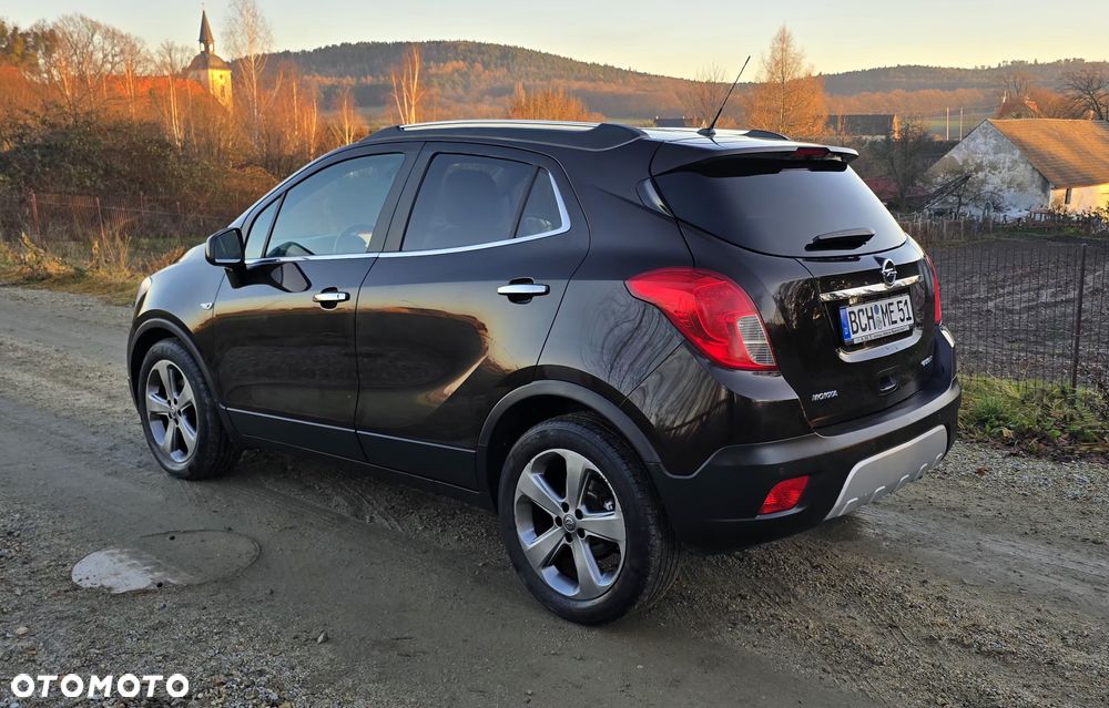 Opel Mokka 1.4 Turbo ecoFLEX Start/Stop Color Edition - 19