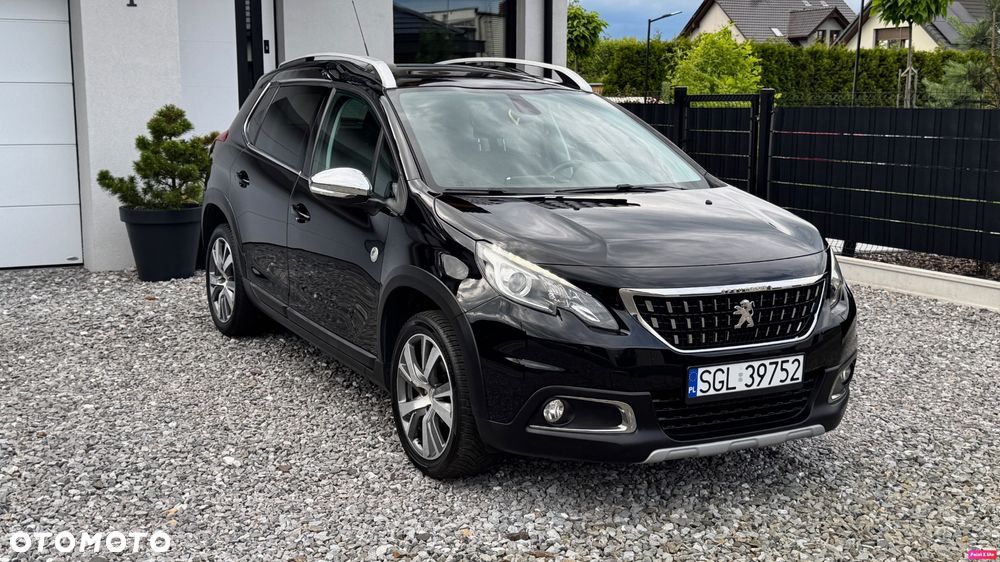 Peugeot 2008 PureTech 110 Stop&Start Crossway - 11