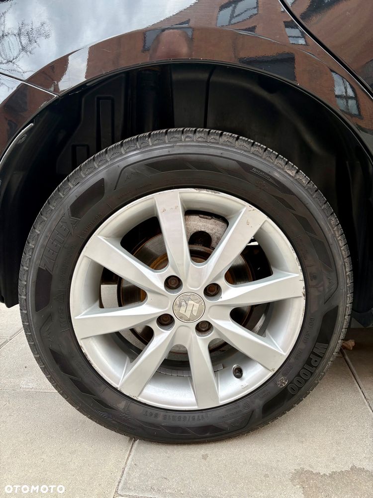 Suzuki Swift 1.2 4x4 Club - 7