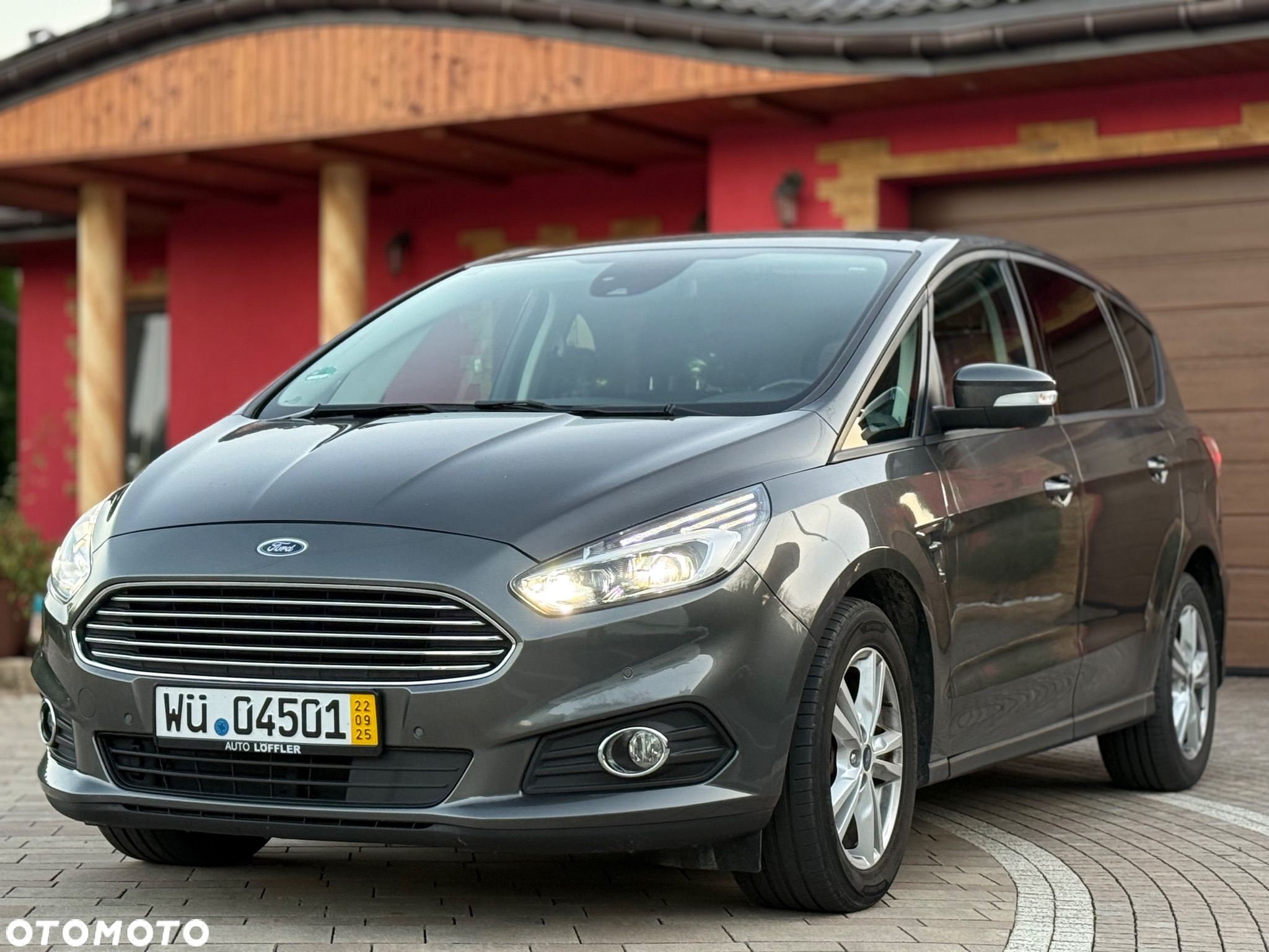 Ford S-Max 2.0 TDCi Titanium PowerShift - 5
