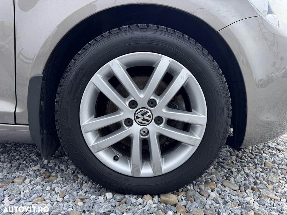 Volkswagen Golf Plus - 23