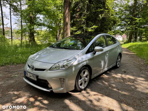 Toyota Prius 1.8 HSD Prestige