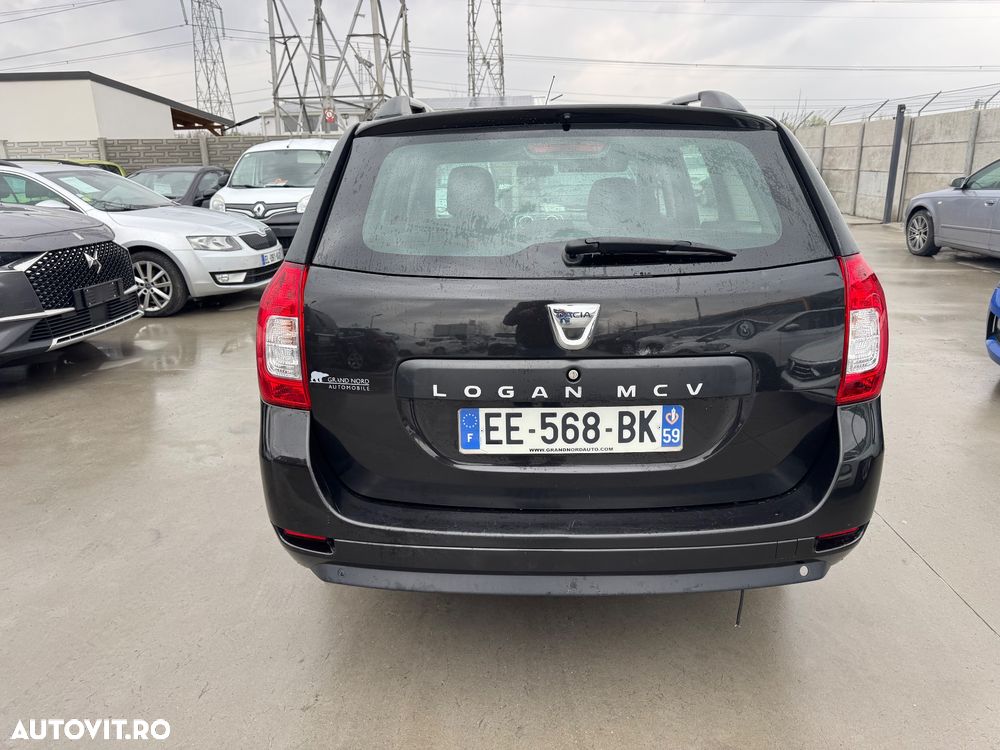 Dacia Logan - 7