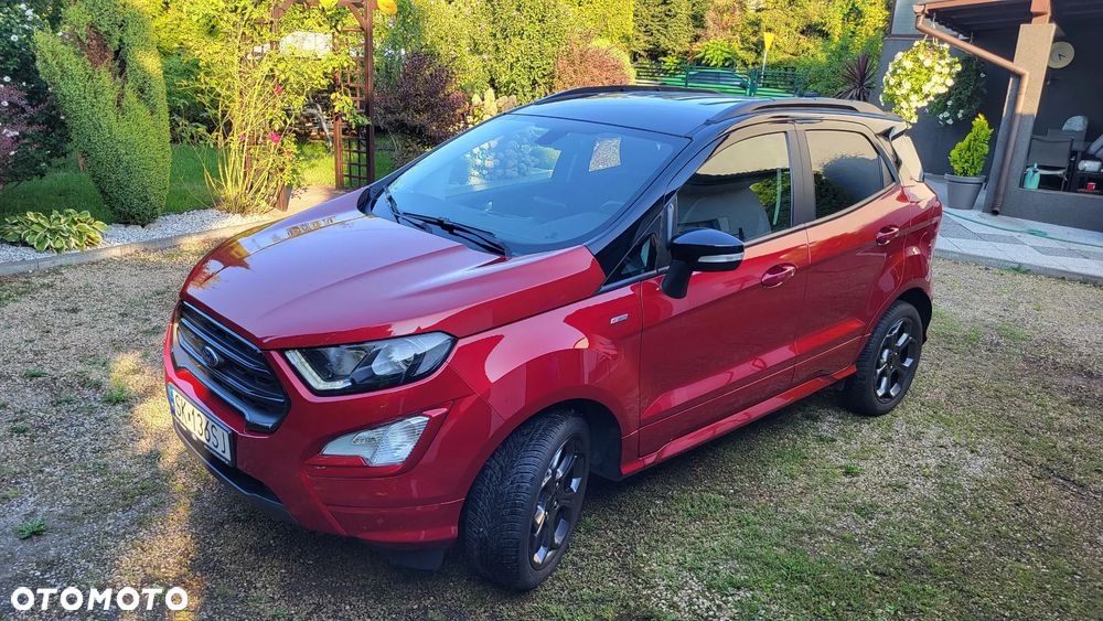 Ford EcoSport 1.0 EcoBoost ST-Line ASS - 1