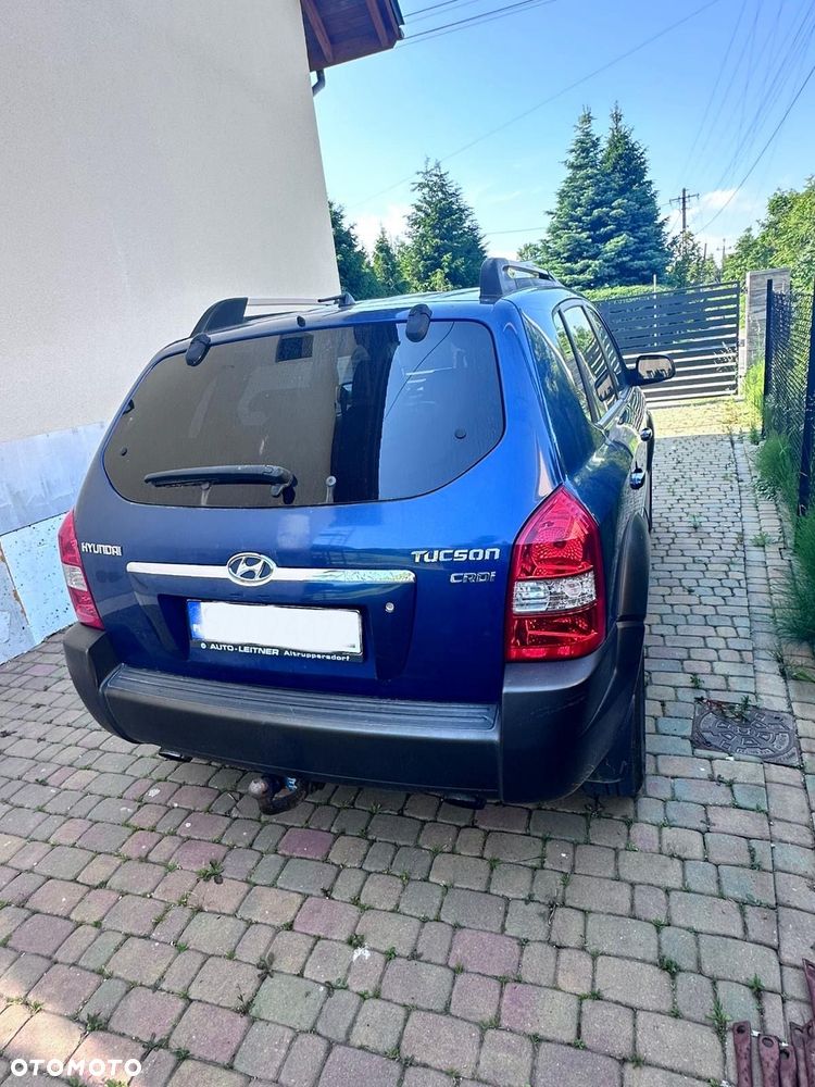 Hyundai Tucson 2.0 CRDi Premium - 2
