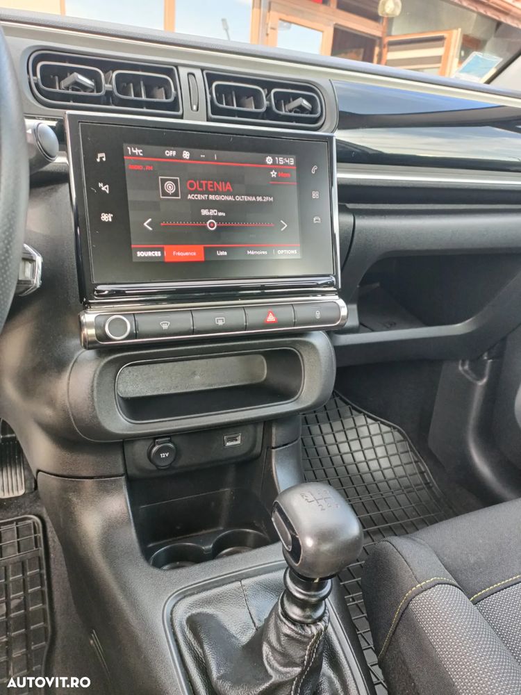 Citroën C3 1.5 BlueHDi S&S BVM6 Feel - 20