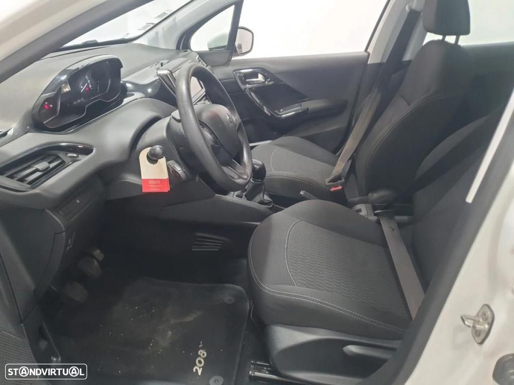 Peugeot 208 1.5 BlueHDi Active - 5