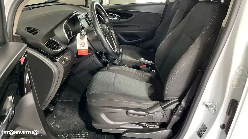 Opel Mokka X 1.6 D (CDTI ecoFLEX) S&S Innovation - 8