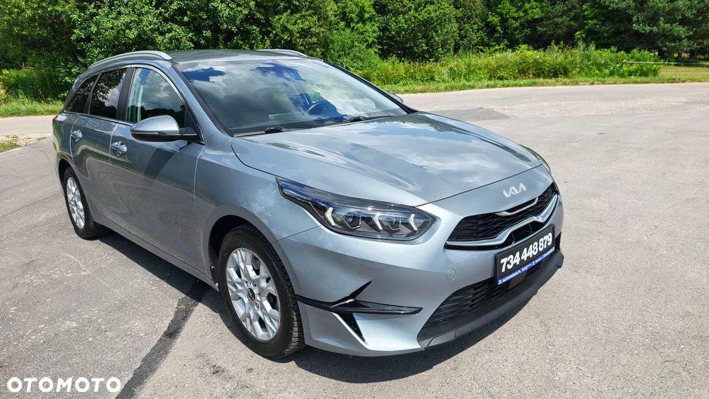Kia Ceed 1.5 T-GDI MHEV L Business Line DCT - 1