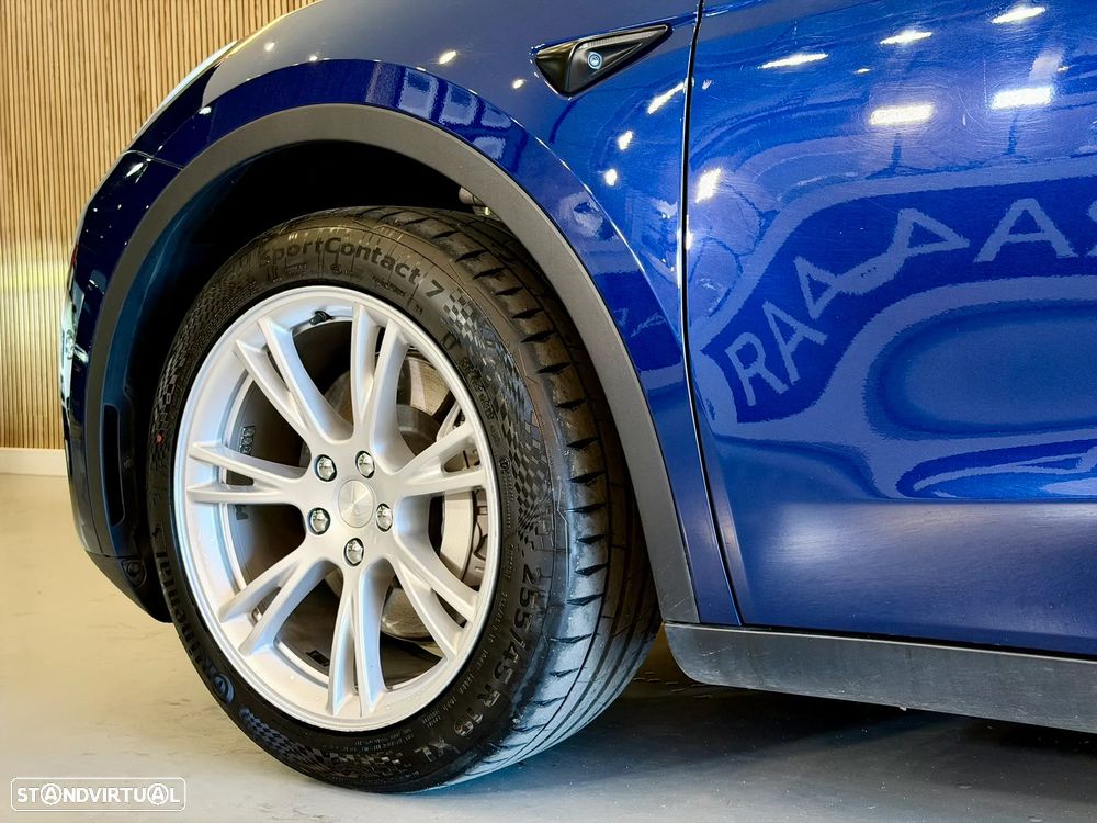 Tesla Model Y Tração Traseira - 35