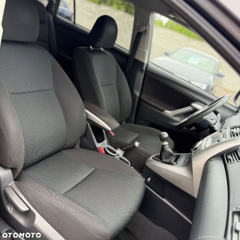 Toyota Verso 1.6 Sprint EU6 - 29