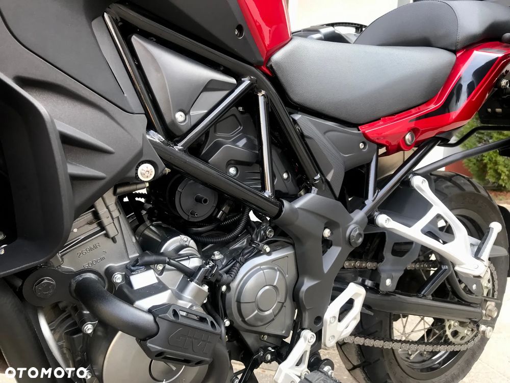 Benelli TRK 502X - 4