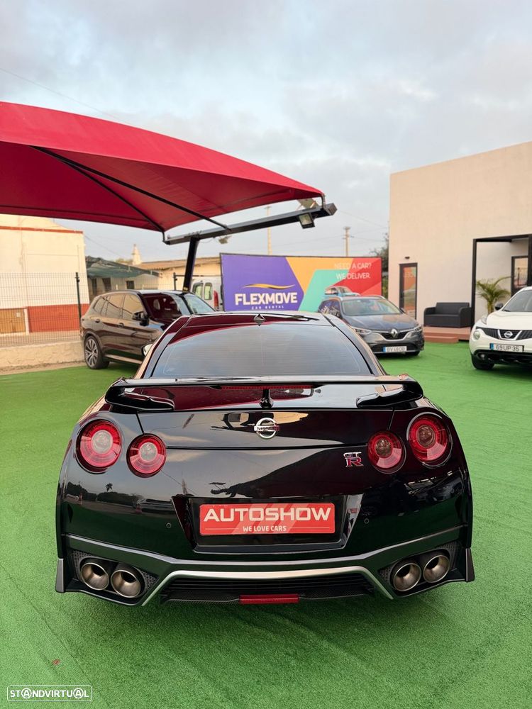 Nissan GT-R 3.8 V6 Pack Prestige - 16