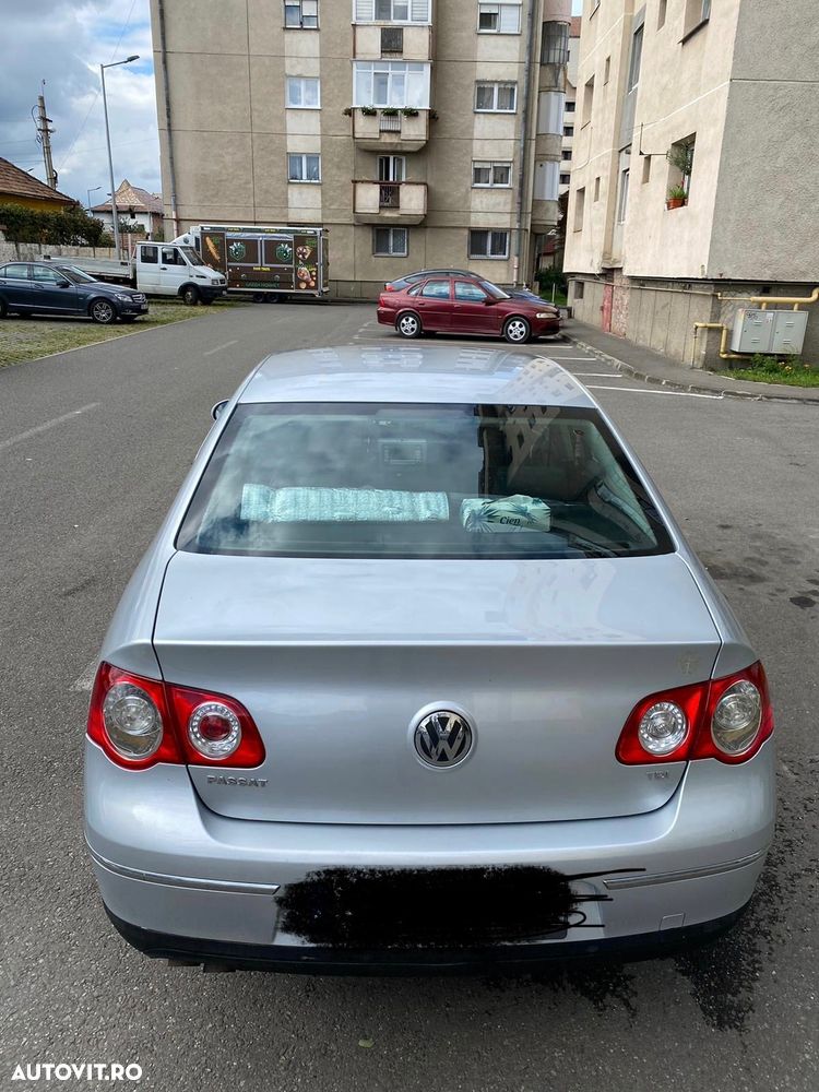 Volkswagen Passat 2.0TDI Trendline DPF - 2