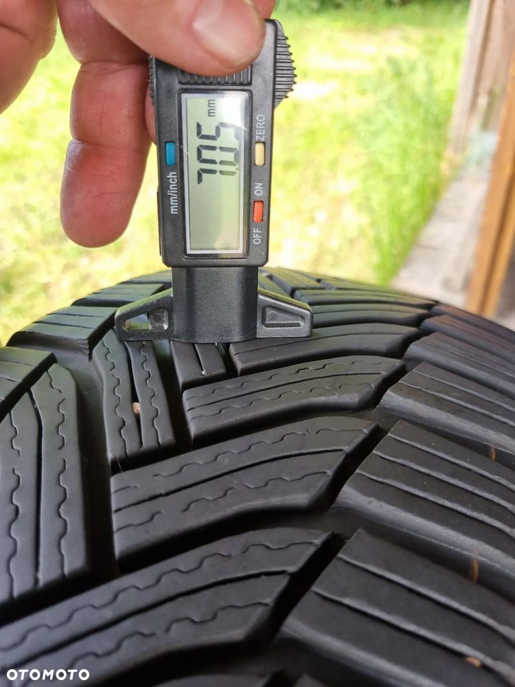 Opony MICHELIN ALPIN 6 205/60R16 96H,XL 2023r,7/6,5mm bdb stan - 6