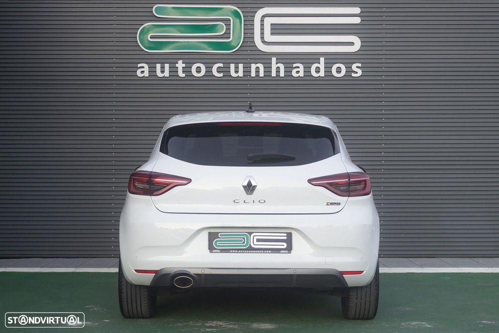 Renault Clio 1.0 TCe RS Line - 5