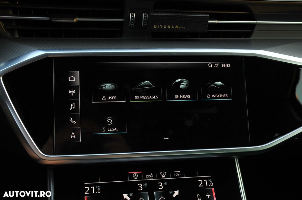 Audi A6 Limuzina 50 TDI quattro Tiptronic S line - 24